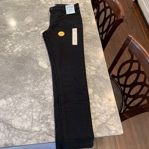 NWT Black Jeggings